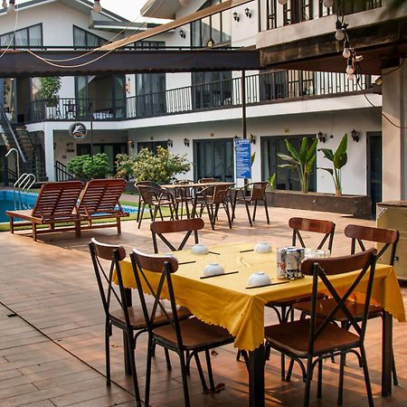 Homestay Thien Cam Cam Xuyen Exterior photo