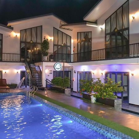 Homestay Thien Cam Cam Xuyen Exterior photo